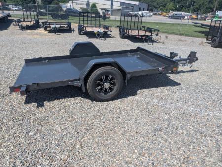 New 2026 Diamond C Trailers 2026 Diamond C DSA 107 6x12 Tilt Trailer