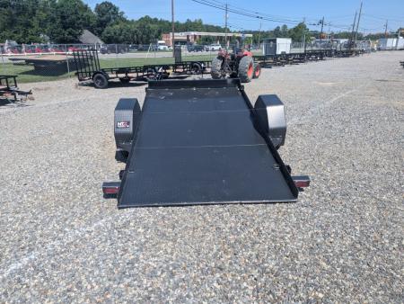 New 2026 Diamond C Trailers 2026 Diamond C DSA 107 6x12 Tilt Trailer