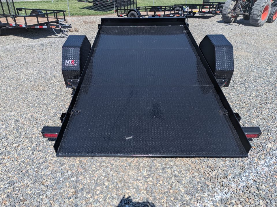 New 2026 Diamond C Trailers 2026 Diamond C DSA 107 6x12 Tilt Trailer