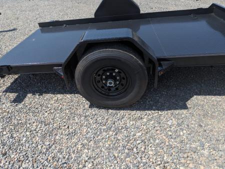 New 2026 Diamond C Trailers 2026 Diamond C DSA 107 6x12 Tilt Trailer