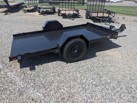 New 2026 Diamond C Trailers 2026 Diamond C DSA 107 6x12 Tilt Trailer