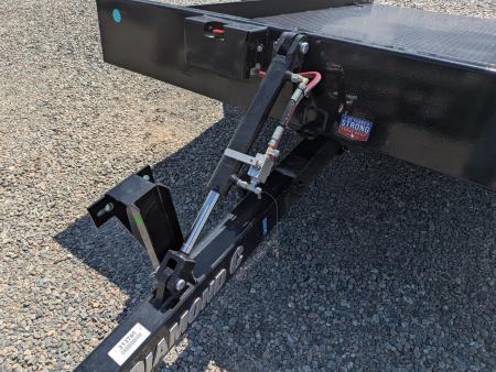 New 2026 Diamond C Trailers 2026 Diamond C DSA 107 6x12 Tilt Trailer