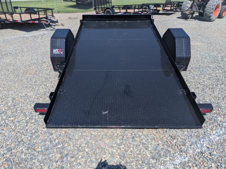 New 2026 Diamond C Trailers 2026 Diamond C DSA 107 6x12 Tilt Trailer