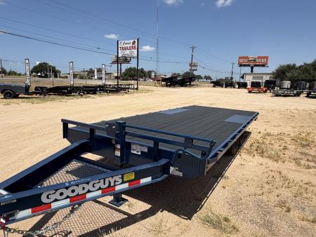 New 2027 Good Guys Trailers PD82 Equipment Trailer