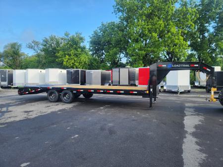 New 2026 Load Trail GP0225082 Gooseneck Equipment Trailer