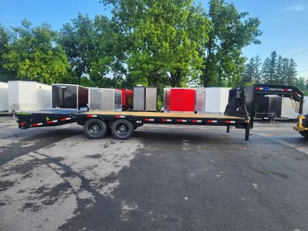 New 2026 Load Trail GP0225082 Gooseneck Equipment Trailer