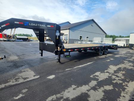 New 2026 Load Trail GP0225082 Gooseneck Equipment Trailer