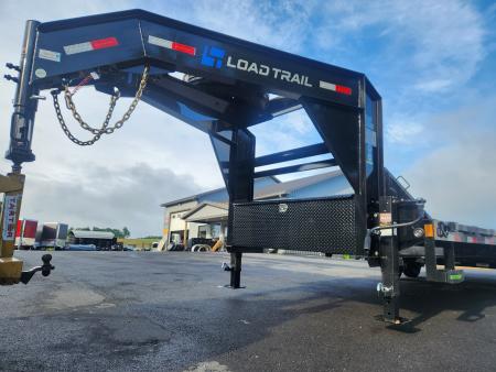 New 2026 Load Trail GP0225082 Gooseneck Equipment Trailer