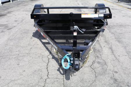 New 2026 PJ Trailers T1131 Tilt Trailer