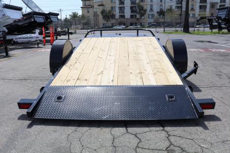 New 2026 PJ Trailers T1131 Tilt Trailer