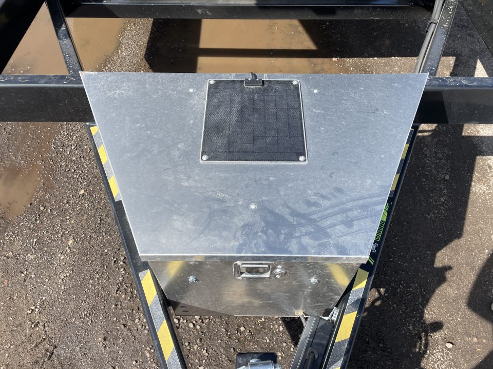 New 2026 Southland 6x12 14k Dump Trailer