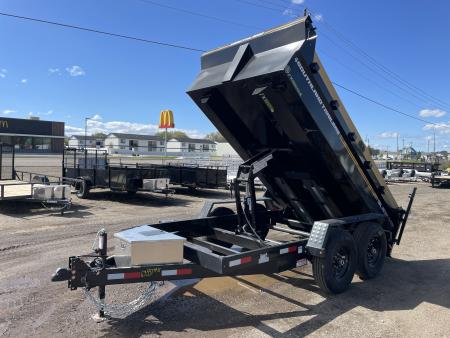 New 2026 Southland 6x12 14k Dump Trailer