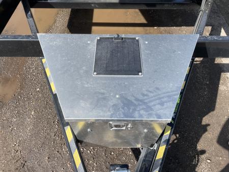 New 2026 Southland 6x12 14k Dump Trailer