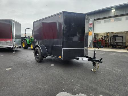 New 2026 Legend Trailers 5X9CES35 Cargo / Enclosed Trailer