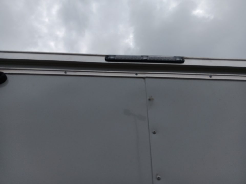 New 2026 SPARTAN CARGO SP7X16TA ENCLOSED CARGO TRAILER