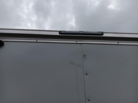 New 2026 SPARTAN CARGO SP7X16TA ENCLOSED CARGO TRAILER