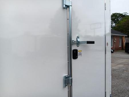 New 2026 SPARTAN CARGO SP7X16TA ENCLOSED CARGO TRAILER