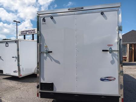 New 2026 SPARTAN CARGO SP7X16TA ENCLOSED CARGO TRAILER