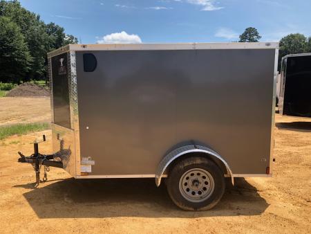 New 2026 Anvil 5'x8' single axle Cargo / Enclosed Trailer
