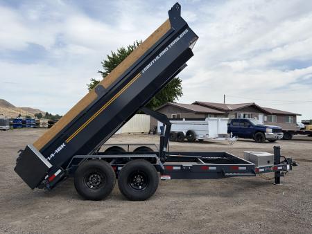 New 2026 Southland 7x14 16k Dump Trailer