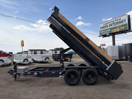 New 2026 Southland 7x14 16k Dump Trailer