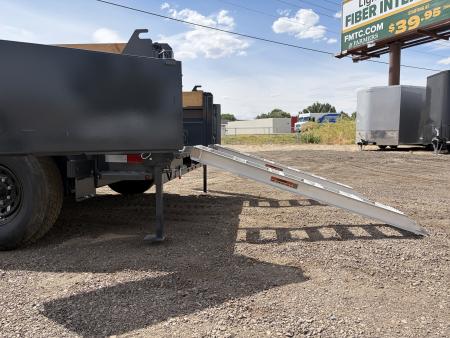 New 2026 Southland 7x14 16k Dump Trailer