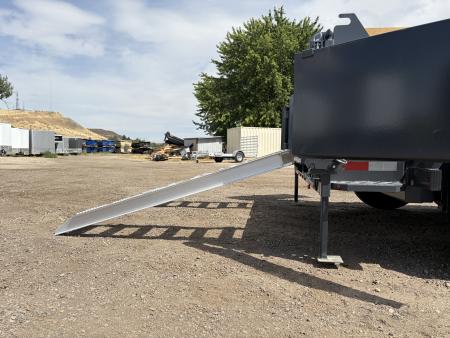 New 2026 Southland 7x14 16k Dump Trailer