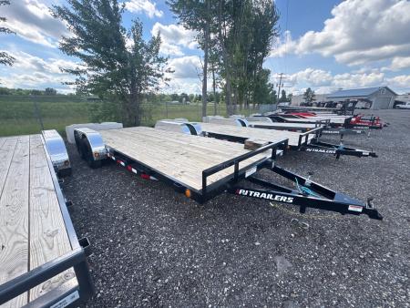 New 2026 PJ Trailers 20FT C5 7K - GVWR | Car Hauler