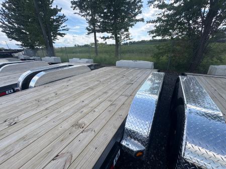 New 2026 PJ 20FT C5 7K - GVWR | Car Hauler