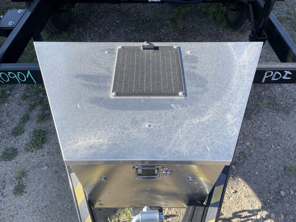 New 2026 Southland 5x10 10k Dump Trailer