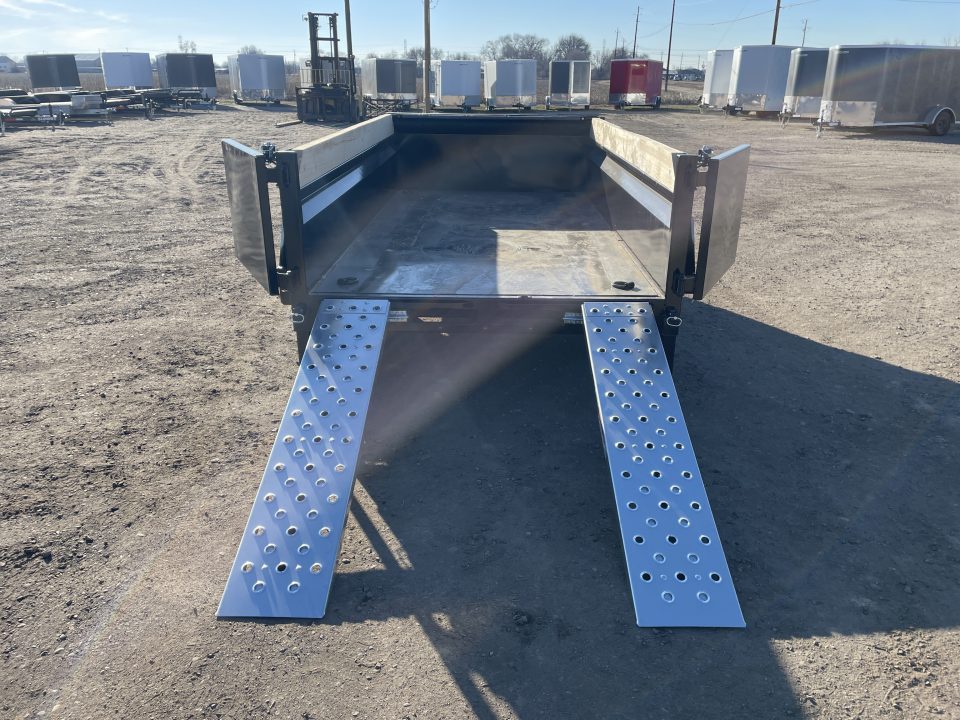 New 2026 Southland 5x10 10k Dump Trailer