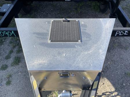 New 2026 Southland 5x10 10k Dump Trailer