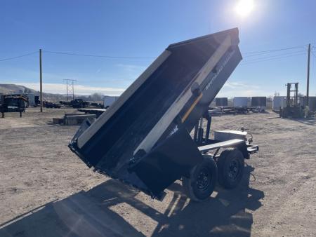 New 2026 Southland 5x10 10k Dump Trailer