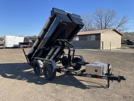 New 2026 Southland 5x10 10k Dump Trailer