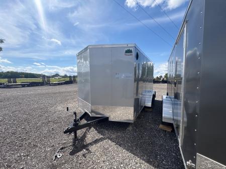 New 2027 RC Trailers 7X14 Ramp | Cargo / Enclosed Trailer