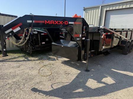 New 2027 MAXX-D DSX8320 GN Dump Trailer