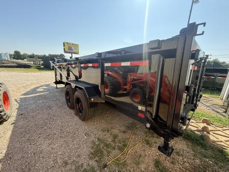 New 2027 MAXX-D DSX8320 GN Dump Trailer