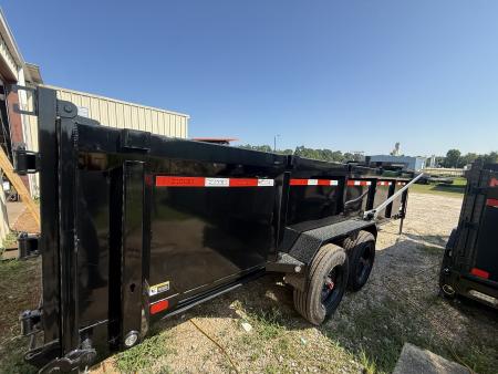 New 2027 MAXX-D DSX8320 GN Dump Trailer