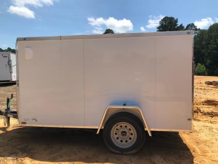 New 2026 Other 5'x10' single axel Cargo / Enclosed Trailer