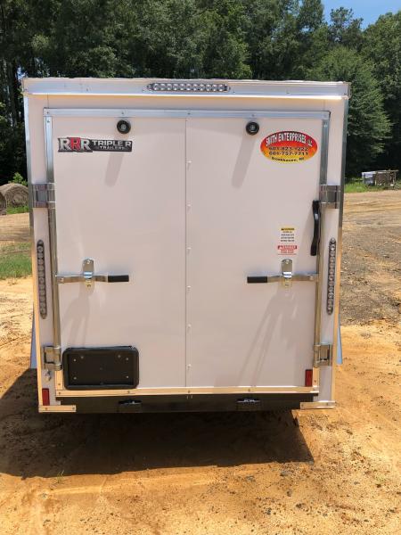 New 2026 Other 5'x10' single axel Cargo / Enclosed Trailer