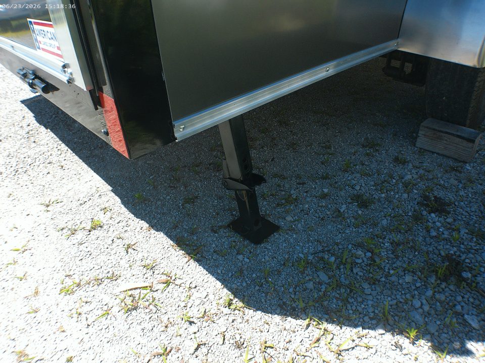 New 2026 Haulmark Passport 6x12 Deluxe with ACP Cargo / Enclosed Trailer