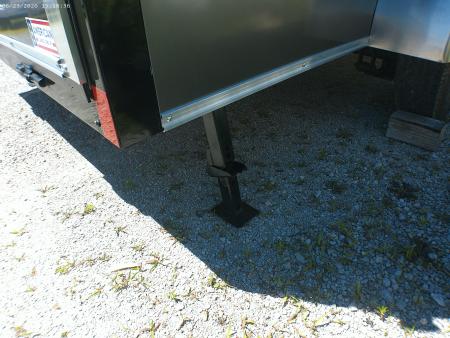 New 2026 Haulmark Passport 6x12 Deluxe with ACP Cargo / Enclosed Trailer