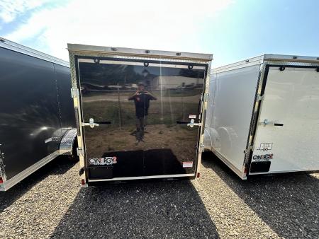 New 2026 Cynergy 2 6x12SA Cargo / Enclosed Trailer
