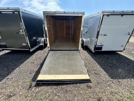 New 2026 Cynergy 2 6x12SA Cargo / Enclosed Trailer