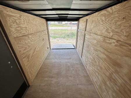 New 2026 Cynergy 2 6x12SA Cargo / Enclosed Trailer