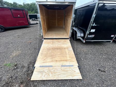 New 2026 Cynergy 2 6x12TA Cargo / Enclosed Trailer