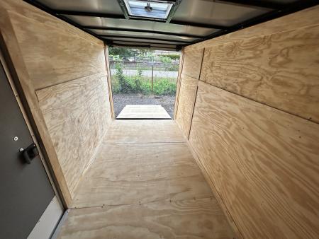 New 2026 Cynergy 2 6x12TA Cargo / Enclosed Trailer