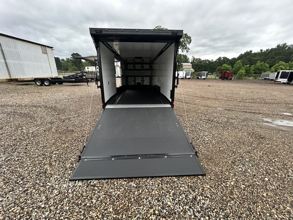 New 2026 Cynergy 2 8.5x28TA3 Apex Series Car / Racing Trailer