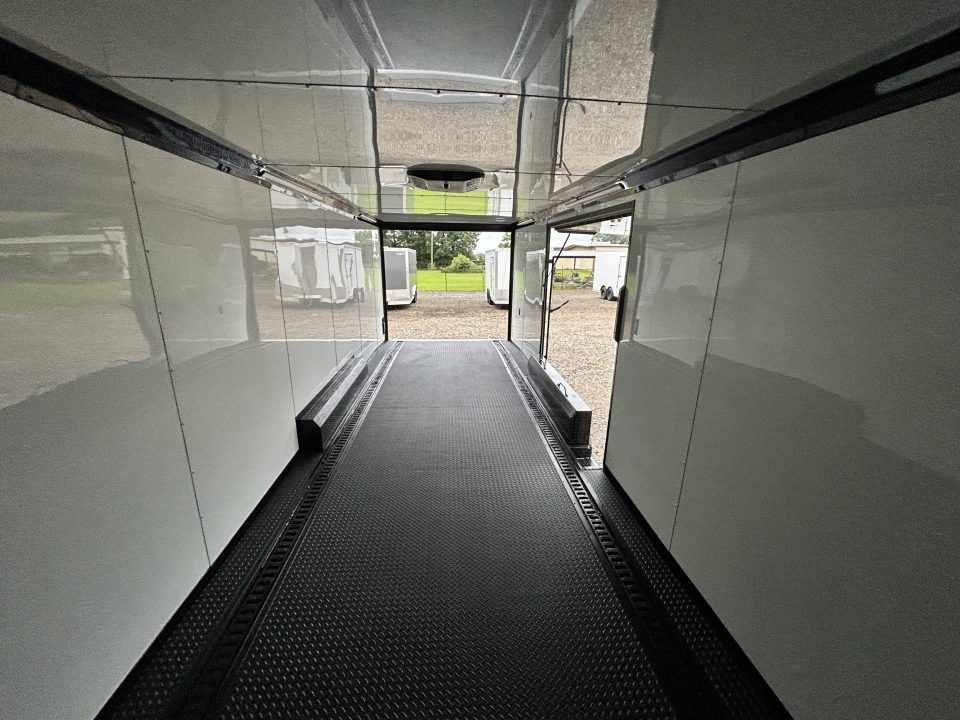New 2026 Cynergy 2 8.5x28TA3 Apex Series Car / Racing Trailer