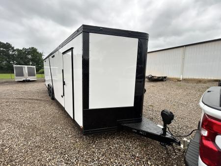 New 2026 Cynergy 2 8.5x28TA3 Apex Series Car / Racing Trailer
